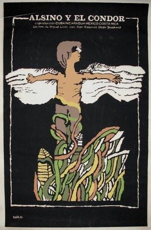 Alsino y el Condor (1982) - poster