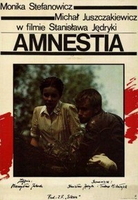 Amnestia (1982) - poster