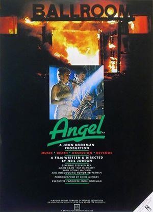 Angel (1982) - poster