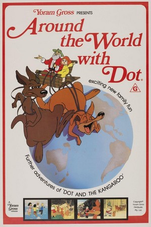 Around the World with Dot (1982) - poster