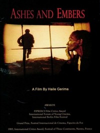 Ashes and Embers (1982) - poster