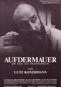 Aufdermauer (1982) - poster