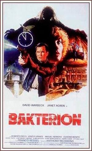 Bakterion (1982) - poster
