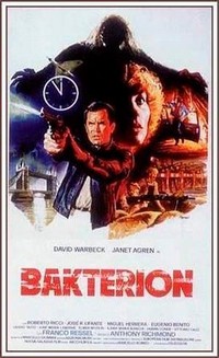 Bakterion (1982) - poster