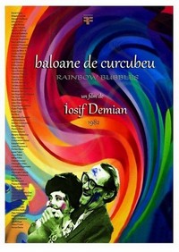 Baloane de Curcubeu (1982) - poster