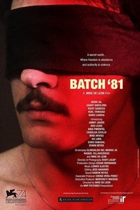 Batch '81 (1982) - poster