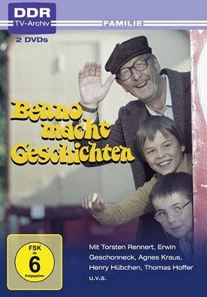 Benno Macht Geschichten (1982) - poster