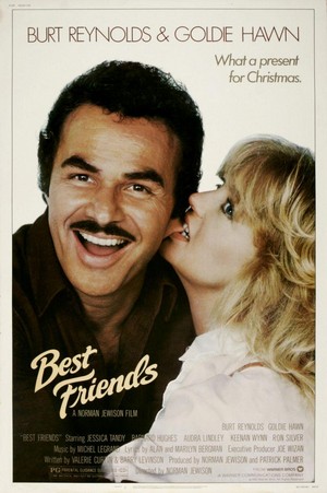 Best Friends (1982) - poster