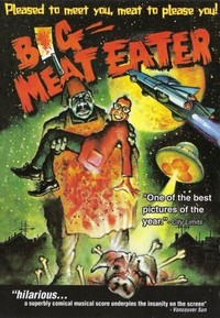 Big Meat Eater (1982) - poster