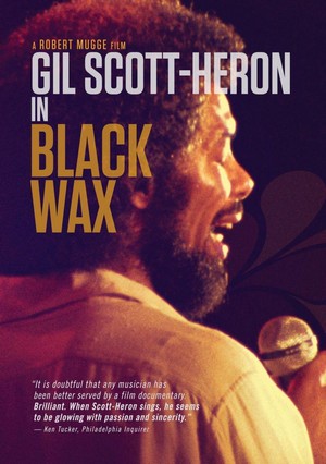 Black Wax (1982) - poster