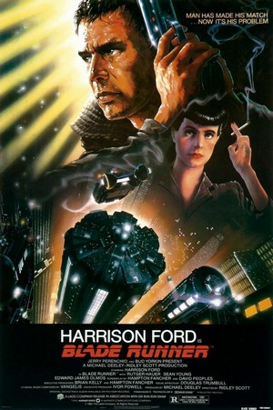 Blade Runner (1982) - poster