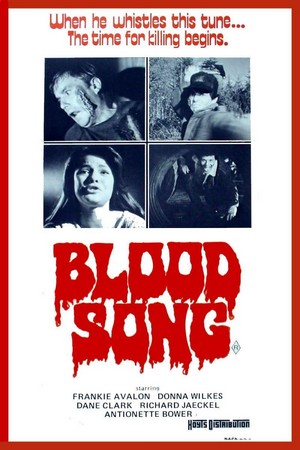 Blood Song (1982) - poster