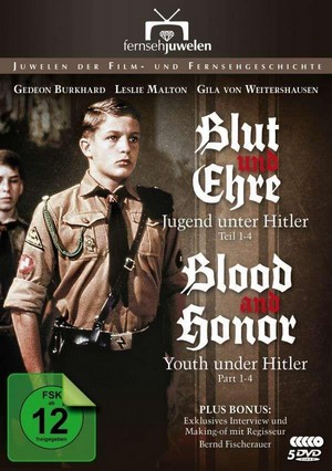 Blut und Ehre: Jugend unter Hitler (1982) - poster