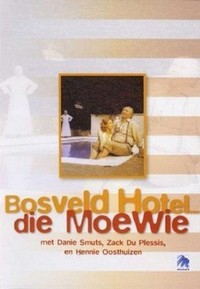 Bosveld Hotel .... Die Moewie (1982) - poster