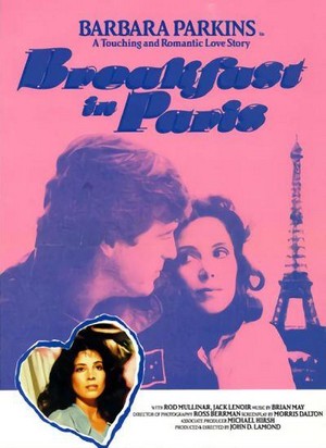 Breakfast in Paris (1982) - poster