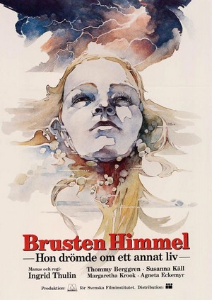 Brusten Himmel (1982) - poster