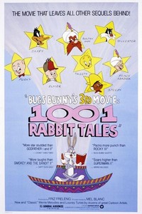 Bugs Bunny's 3rd Movie: 1001 Rabbit Tales (1982) - poster