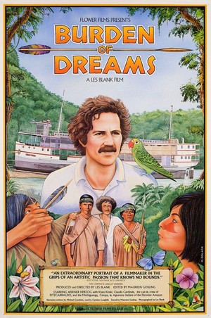 Burden of Dreams (1982) - poster