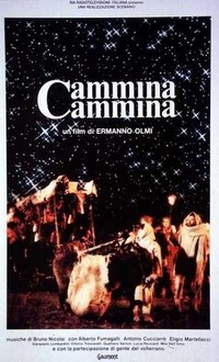 Camminacammina (1982) - poster