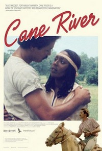 Cane River (1982) - poster