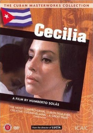 Cecilia (1982) - poster