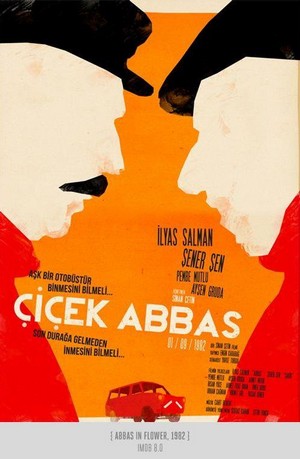 Çiçek Abbas (1982) - poster