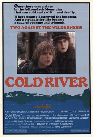 Cold River (1982) - poster