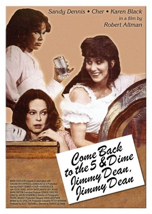 Come Back to the Five and Dime, Jimmy Dean, Jimmy Dean (1982) - poster