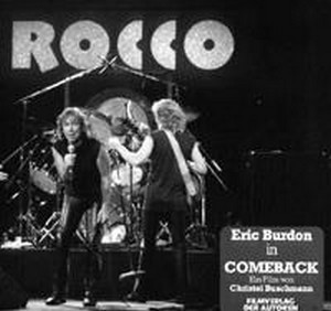 Comeback (1982) - poster