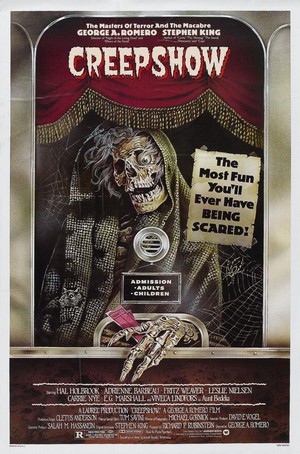 Creepshow (1982) - poster