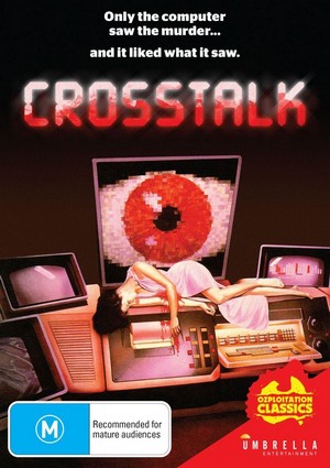 Crosstalk (1982) - poster