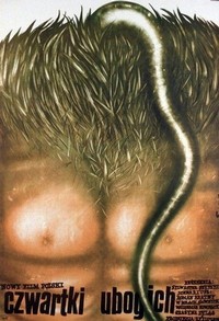 Czwartki Ubogich (1982) - poster