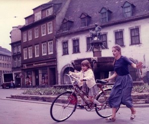 Das Fahrrad (1982) - poster