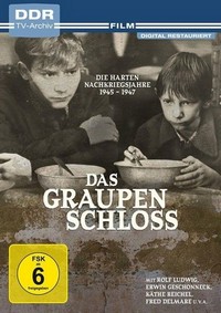 Das Graupenschloß (1982) - poster