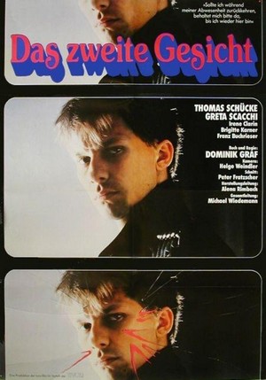 Das Zweite Gesicht (1982) - poster