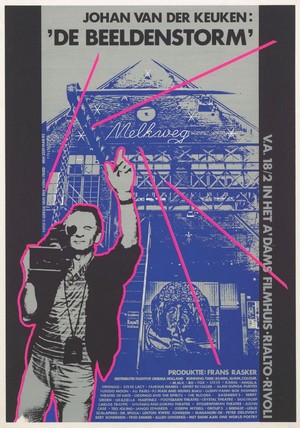 De Beeldenstorm (1982) - poster