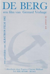 De Berg (1982) - poster