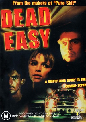 Dead Easy (1982) - poster