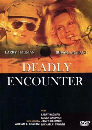 Deadly Encounter (1982) - poster