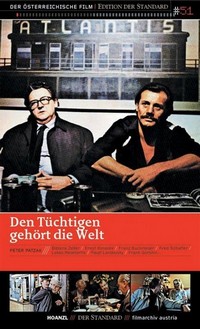 Den Tüchtigen Gehört die Welt (1982) - poster