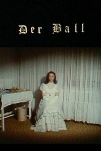 Der Ball (1982) - poster