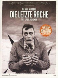 Die Letzte Rache (1982) - poster