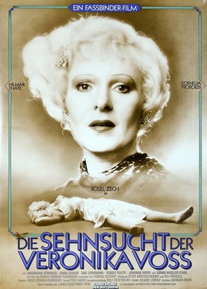 Die Sehnsucht der Veronika Voss (1982) - poster