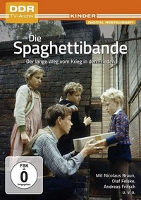 Die Spaghettibande (1982) - poster