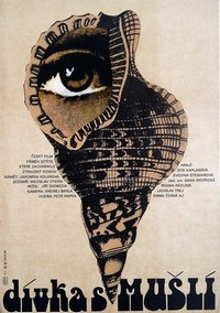 Dívka s Muslí (1982) - poster