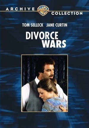 Divorce Wars: A Love Story (1982) - poster