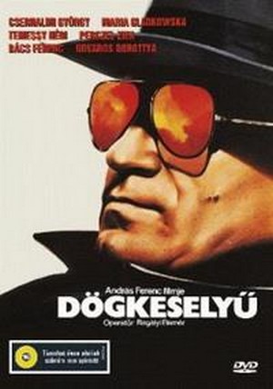 Dögkeselyü (1982) - poster