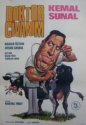Doktor Civanim (1982) - poster