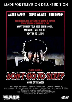 Don't Go to Sleep (1982) - poster
