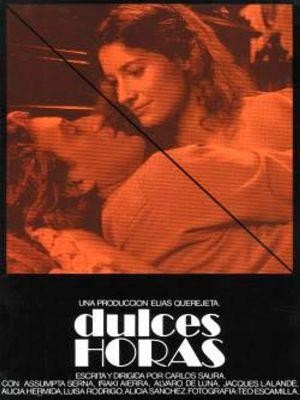 Dulces Horas (1982) - poster